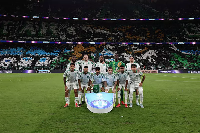 الأهلي السعودي